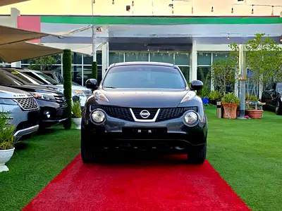 2013 Nissan Juke SL GCC Specs