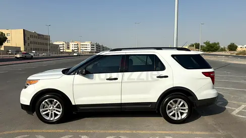Ford Explorer 2015 Al Tayer Lady Driven Very Clean
