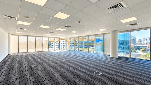 Fully Fitted Office for Rent | Digital Park A4 | DSO