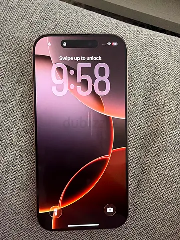 Iphone 16 pro with apple care