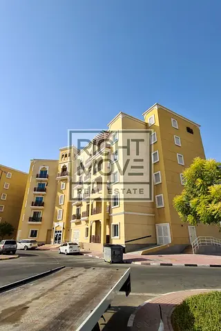 1-BEDROOM VACANT | EMIRATES CLUSTER | ROAD VIEW