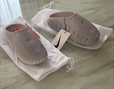 Nike Mind 001 LT Smoke Grey/Chrome