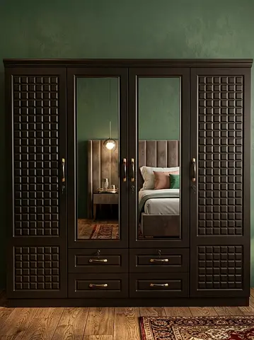 Brand new 4door wardrobe available