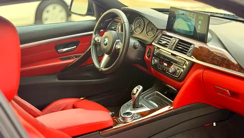 2014 BMW 4-SERIES — миниатюра 14