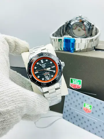 TAG heuer aquaracer mens quartz watch