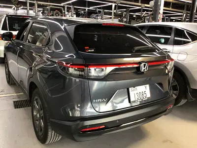 2023 Honda HR-V — миниатюра 15