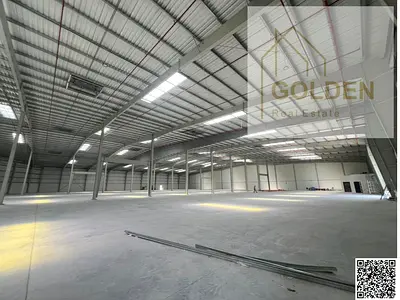 Brand-New Warehouse for Rent | 35,800 Sq. Ft. | Main Road Location | Al Sajaa – Sharjah
