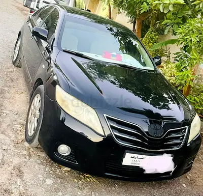 Toyota Camry GLX 2011 GCC Specs