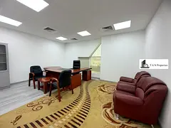 DEWA & CHILLER FREE || FULLY FITTED || CLOSE TO METRO || READY TO MOVE