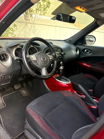 2013 Nissan JUKE 照片 1