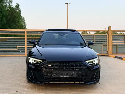 2022 Audi Q8 55 TFSI quattro S line American Specs