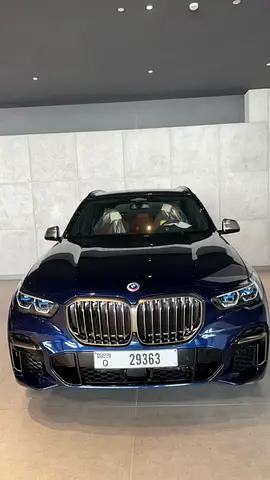 2023 BMW X5 M50i xDrive GCC Specs