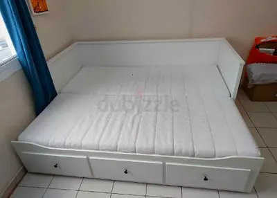Ikea Day Bed with Mattress Available in Perfect Condition