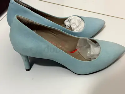 Women branded heels