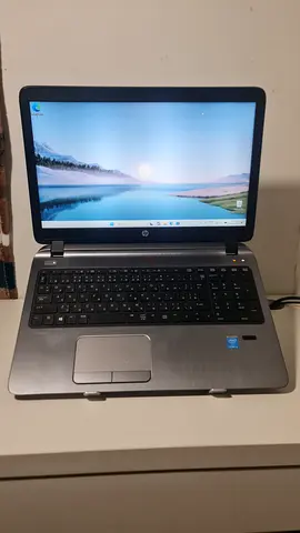 Upgraded HP Probook 450 G2 (15.6") | 16GB RAM | Fast 120gb SSD + 1TB Storage