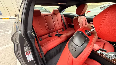 2014 BMW 4-SERIES — миниатюра 15