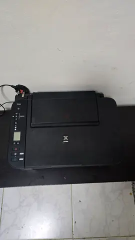 Canon pixma TS3340 Compact all-in-one inkjet printer — good working condition