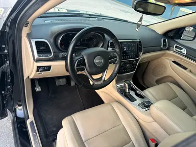 2021 JEEP GRAND CHEROKEE — фото 9