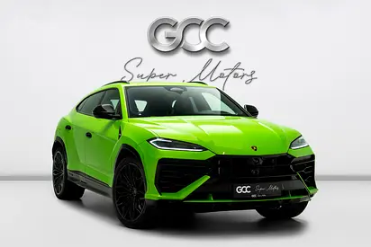 BRAND NEW 2026 LAMBORGHINI URUS SE V8 HYBRID