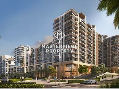 Zayed National Museum View |High Floor |Premium Studio