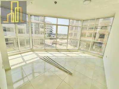 Like Brand New 2 Bedroom hall with Balcony Open View close to Emirates Road 47,000