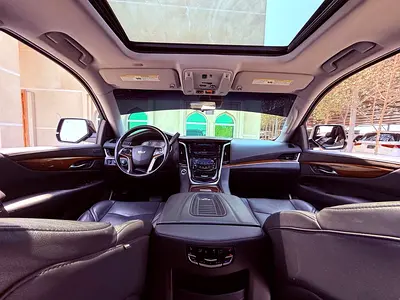 صورة 8 لـ 2020 Cadillac ESCALADE