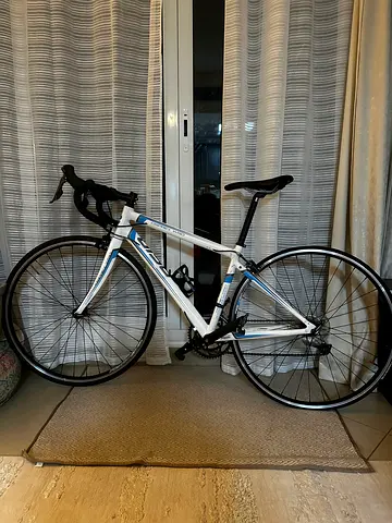 REID BR10028REI - Osprey WSD S Road Bike - White/Blue