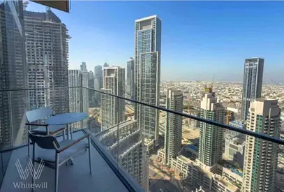 Luxury Furnished l High Floor l Best Price