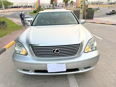 2006 Lexus LS 430 Full Ultra | GCC Specs | Pristine Condition