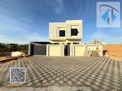 Freehold villa for all nationalities, including registration and ownership fees, no annual fees, located on Al Zubair Street opposite Al Rahmaniya, Sh