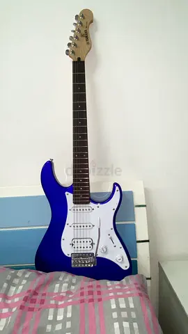 Electric guitar
