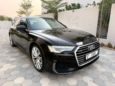 Audi A6 2019 55 TFSI Quattro GCC Specs