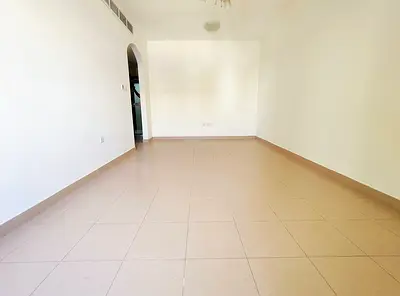 NEAT AND CLEAN 2 BEDROOM FLAT WITH 3 BATHROOM NEAR MUWAILEH BUS STATION FOR FAMILY ONLY 4K SECURITY DEPOSIT CASH 42K RENT
