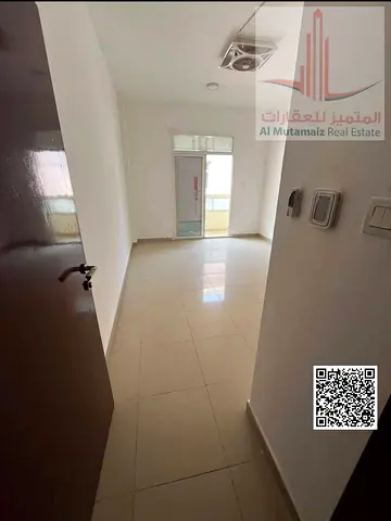 **1-Bedroom Apartment for Annual Rent in Al Nuaimiya 2, Ajman | Near Al Hikmah School**