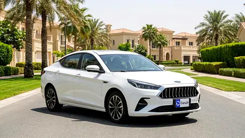 AED 430/month | 0 Downpayment | Free 3 Months Warranty | 30 Day Return | JAC J7 2023
