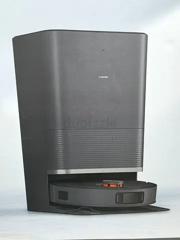 Robotic Vacuum Cleaner X20 Max,Fully Automatic Station, 8000Pa, Extendable Mop Arm, Automatic Tangle