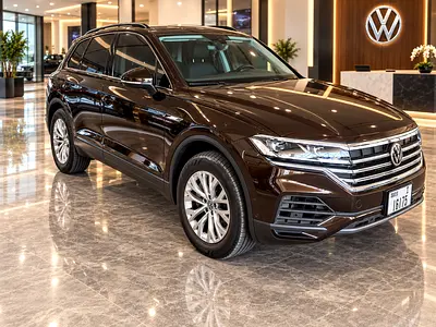 2021 Volkswagen TOUAREG 照片 8