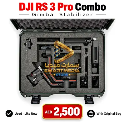 DJI RS 3 PRO Combo
