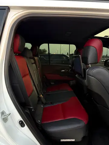 2023 Toyota LAND CRUISER — миниатюра 7