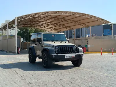 AED 1566/month | 2017 Jeep Wrangler | GCC Specs | Ref#529719
