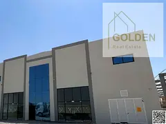 Modern Warehouse | 2,100 Sq. Ft. | 30 kW Power | Main Road – New Umm Al Quwain Industrial Area