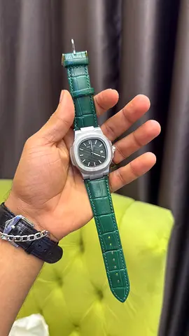 Patek philipe mens quartz watch