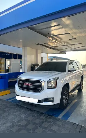 2017 GMC Yukon SLT GCC Specs