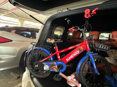 Kids 16-inch SUMENGO bicycle