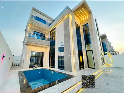 🏡 **Code 95 | Villa for Sale in Al Helio 2 – Ajman**