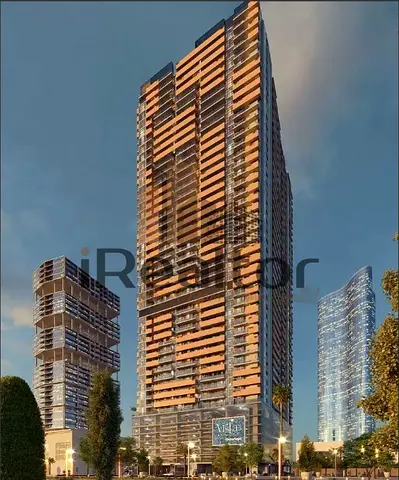 Luxury 1 Bed Apartment | Handover Q4 2027 | Reserve Now | For SALE