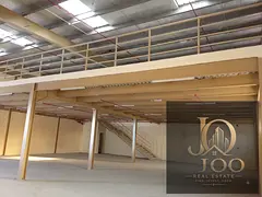 Versatile Commercial Warehouse | Spacious Mezzanine | 25 KW Power