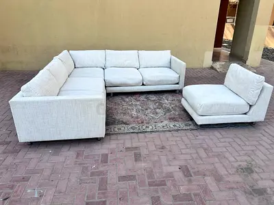 Bernhardt Corner Sofa Excellent condition