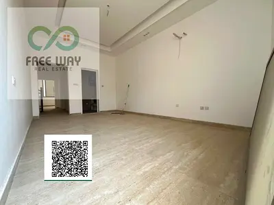 ن هاوس للإيجار السنوي – الياسمين | عجمان ✨ أول ساكن  🏠 طابقين + روف  🛏️ 5 غرف  🛋️ مجلس وصالة  🍳 مطبخ