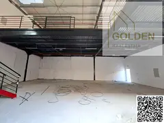 60 kW Power… Looking for a Practical Warehouse in Al Jurf Industrial Area 1 to Support Your Busine